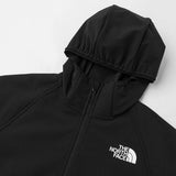The North Face Teen's Autherm Softshell Jacket 8J7M FW26 中童裝 防水防風外套 W'S