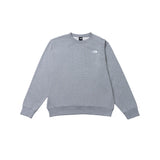 The North Face Men's Essential Terry Simple Dome Relaxed Crew 8JKV FW26 男裝 長袖衛衣 M'S