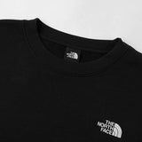 The North Face Men's Essential Terry Simple Dome Relaxed Crew 8JKV FW26 男裝 長袖衛衣 M'S