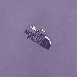 The North Face Women's Hike Relaxed Crew Graphic 8JM4 FW26 女裝 長袖上衣 W'S