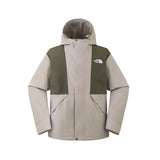 The North Face Men's Blocking Dryvent Jacket 8JRQ FW26 男裝 防水外套 M'S