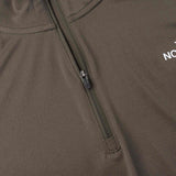 The North Face Men's 247 1/4 Zip Tee 8KGM FW26 男裝 長袖上衣 M'S