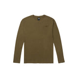 The North Face Men's Essential Simple Dome Relaxed LS Tee 8KQ3 FW26 男裝 長袖上衣 M'S