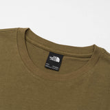 The North Face Men's Essential Simple Dome Relaxed LS Tee 8KQ3 FW26 男裝 長袖上衣 M'S
