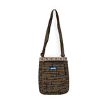 【FW25 春夏・新品】Kavu Keeper Crossbody Bag 917 FW25 斜揹袋
