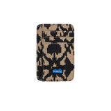 Kavu Fairbanks Card Holder 9205 SS26 卡片套 小銀包