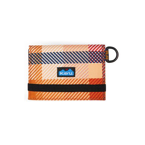 Kavu Billings Card Holder 9241 FW25 卡片套 小銀包