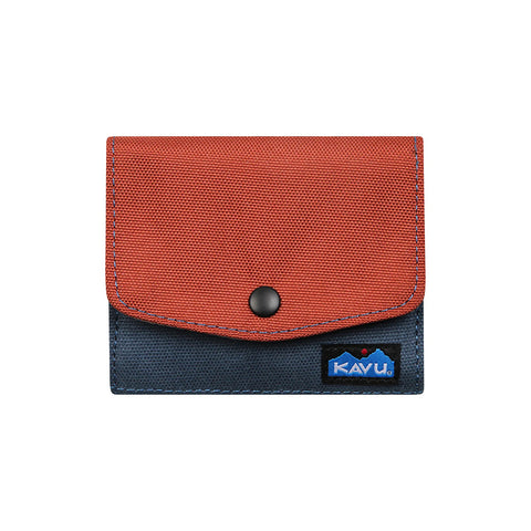 Kavu West Cove Wallet 9407 SS24 卡片套 小銀包