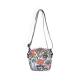 Kavu Globetrot Crossbody Bag 9508 SS26 斜揹袋