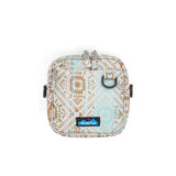 Kavu Globetrot Crossbody Bag 9508 SS26 斜揹袋