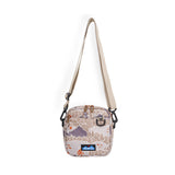 Kavu Globetrot Crossbody Bag 9508 FW26 斜揹袋