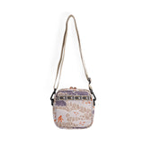 Kavu Globetrot Crossbody Bag 9508 FW26 斜揹袋