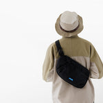 Kavu Roam Sling Crossbody Bag 9545 FW25 斜揹袋