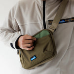 Kavu Roam Sling Crossbody Bag 9545 FW25 斜揹袋