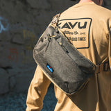 Kavu Roam Sling Crossbody Bag 9545 FW26 斜揹袋