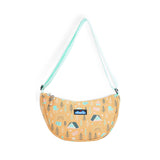 Kavu Saddle Satchel Crossbody Bag 9563 SS26 斜揹袋