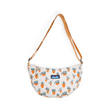 Kavu Saddle Satchel Crossbody Bag 9563 SS26 斜揹袋