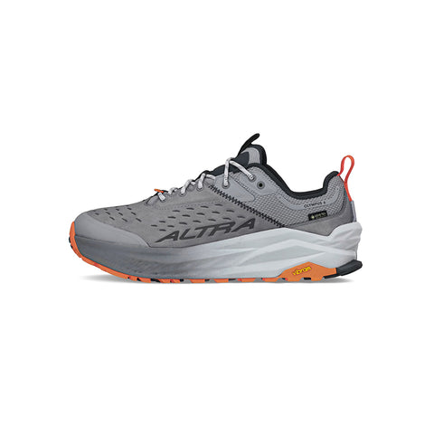 Altra Men's Olympus 6 Hike Low GTX AL0A85NM Hiking FW25 男裝 防水 行山鞋 登山鞋