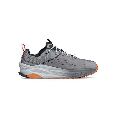 8折優惠】Altra Men's Olympus 6 Hike Low GTX AL0A85NM Hiking FW25