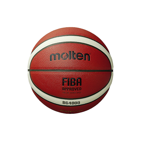 Molten FIBA Approved Men's Official Basketball B7G4000 男子專用藍球 7號【歡迎球隊或學校團體訂購 以享有團體價優惠】