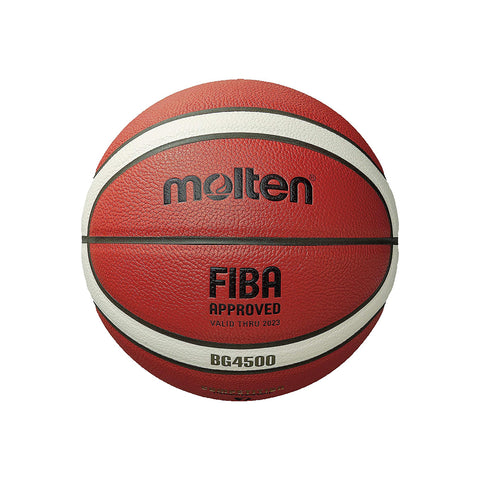 Molten FIBA Approved Men's Official Basketball B7G4500 男子專用藍球 7號【歡迎球隊或學校團體訂購 以享有團體價優惠】
