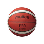 Molten FIBA Approved Men's Official Size 7 Indoor / Outdoor Basketball B7G5000