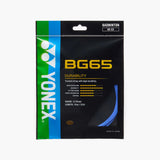 Yonex Badminton String BG65 羽毛球拍線
