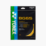 Yonex Badminton String BG65 羽毛球拍線