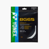 Yonex Badminton String BG65 羽毛球拍線
