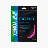 Yonex Badminton String BG80 羽毛球拍線