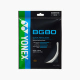 Yonex Badminton String BG80 羽毛球拍線