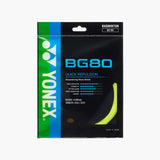 Yonex Badminton String BG80 羽毛球拍線