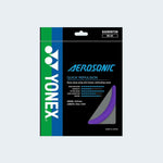 Yonex BG Aerosonic Badminton String BGAS 羽毛球拍線