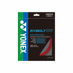 Yonex BG Exbolt 65 Badminton String BGXB65 羽毛球拍線