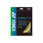 Yonex BG Exbolt 65 Badminton String BGXB65 羽毛球拍線