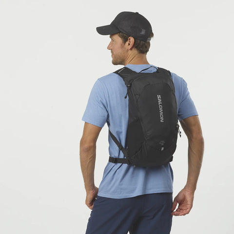 Salomon Unisex's Trailblazer 10 C10483 C15200 C20595 男女裝 戶外運動用 越野跑用 背囊