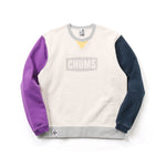 Chums Chums Logo Crew Top CH00-1416 FW23 長袖衛衣 男女裝 U'S