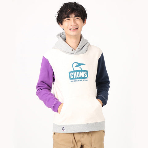 Chums Booby Face Pullover Parka CH00-1419 FW23 長袖有帽衛衣 男女裝 U'S