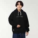 Chums Men's Oversized Big Booby Pullover Parka CH00-1467 FW24 長袖有帽衛衣 男裝 M'S