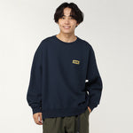 Chums Men's Oversized Large Jump Rope Crew Top CH00-1468 FW24 長袖衛衣 男裝 M'S