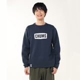 Chums Men's Chums Logo Crew Top CH00-1516 FW25 長袖衛衣 男裝 M'S