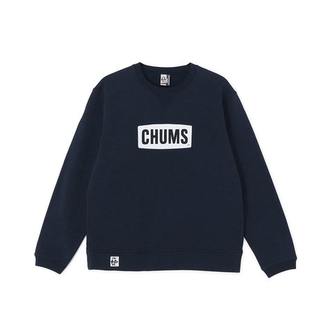 Chums Men's Chums Logo Crew Top CH00-1516 FW25 長袖衛衣 男裝 M'S