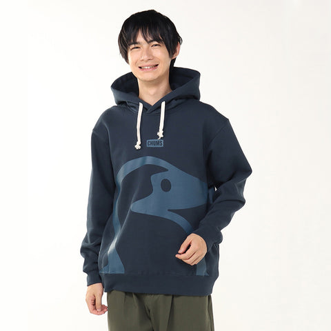 Chums Men's Chums Big Booby Pullover Parka CH00-1526 FW25 長袖有帽衛衣 男裝 M'S