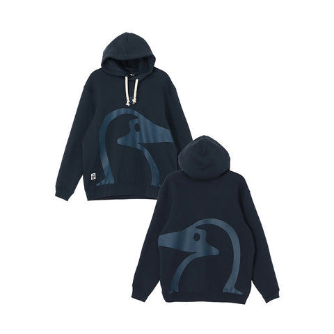 Chums Men's Chums Big Booby Pullover Parka CH00-1526 FW25 長袖有帽衛衣 男裝 M'S