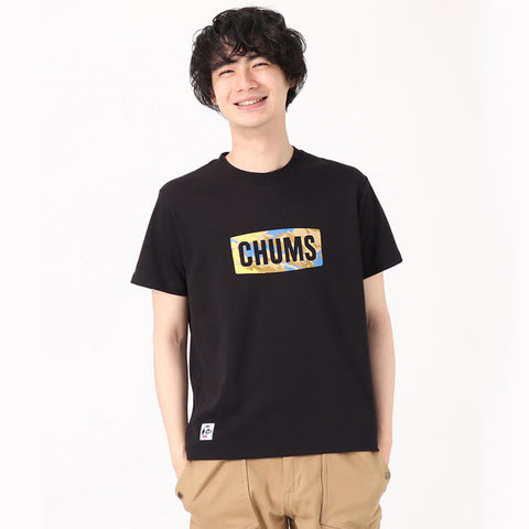 Chums Unisex's Joy Art Tee CH01-2189 SS23 短袖 T 恤 男女裝 U'S