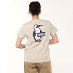 Chums Unisex's Booby Logo Tee Shirt CH01-2279 SS25 短袖 T 恤 男女裝 U'S
