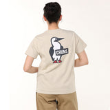 Chums Unisex's Booby Logo Tee Shirt CH01-2279 SS25 短袖 T 恤 男女裝 U'S