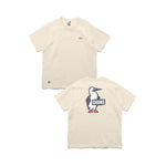 Chums Unisex's Booby Logo Tee Shirt CH01-2279 SS25 短袖 T 恤 男女裝 U'S