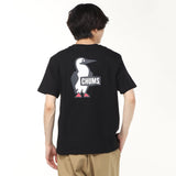 Chums Unisex's Booby Logo Tee Shirt CH01-2279 SS25 短袖 T 恤 男女裝 U'S