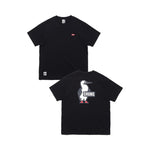 Chums Unisex's Booby Logo Tee Shirt CH01-2279 SS25 短袖 T 恤 男女裝 U'S